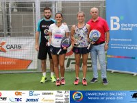 campeonato de Baleares de menores